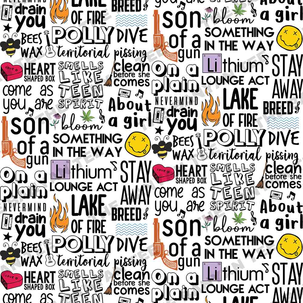 Tumbler - Smells Like Doodle