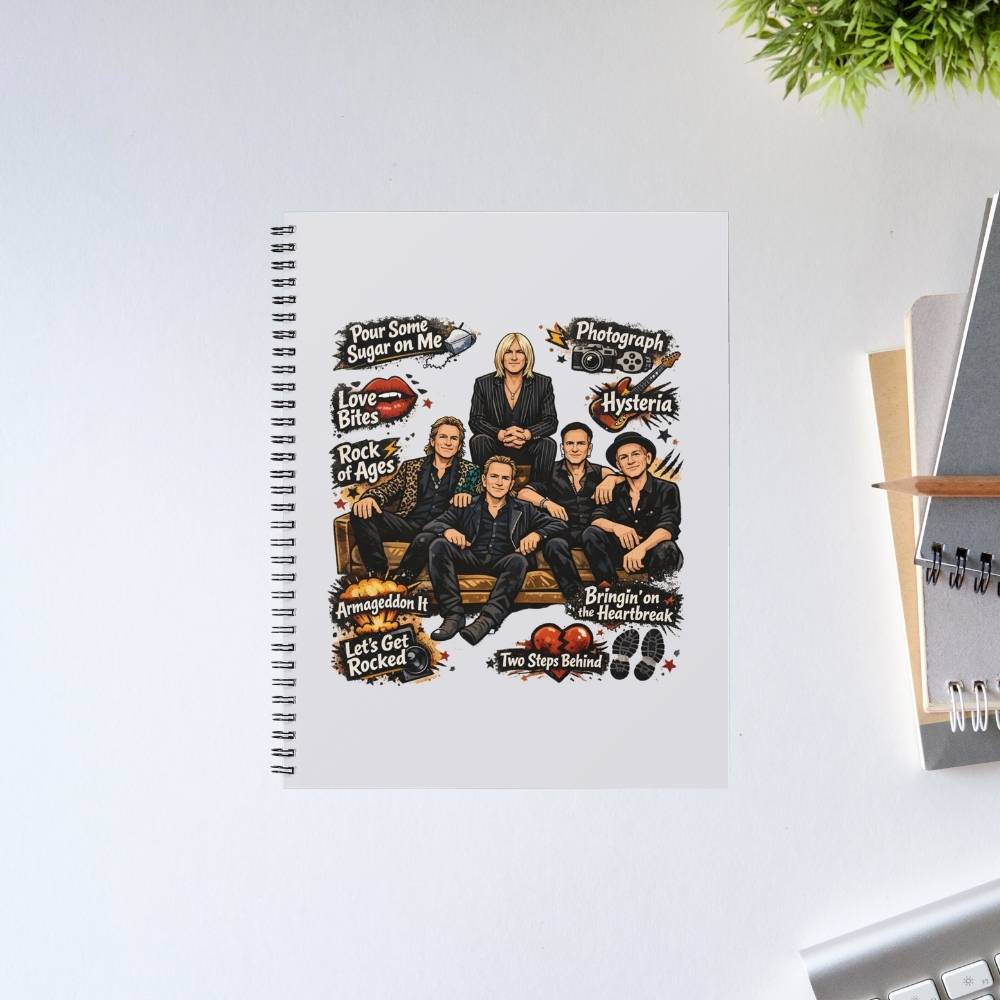 def leppard doodle leppard notebook notepad diary buy online united states usa the banyan tee tbt unruled 