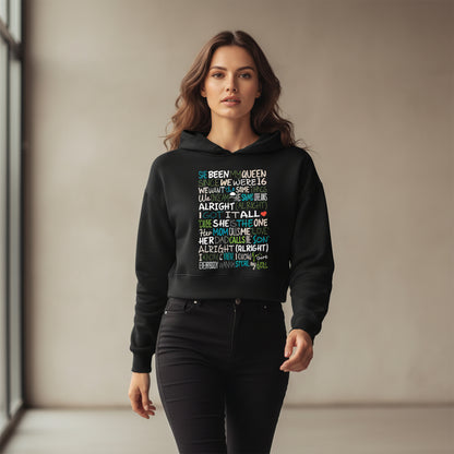 one direction steal my girl crop hoodie hooded sweatshirt upper winterwear music band buy online india the banyan tee tbt men women girls boys unisex black