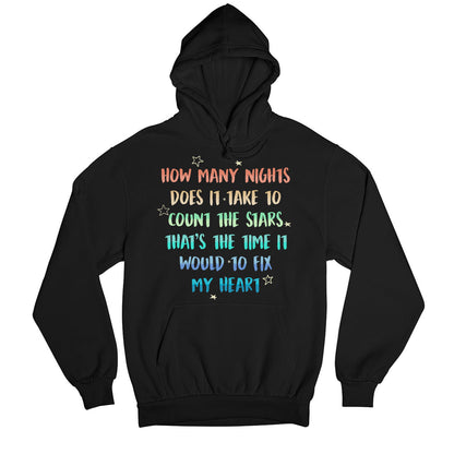 one direction infinity hoodie hooded sweatshirt winterwear music band buy online united states usa the banyan tee tbt men women girls boys unisex black