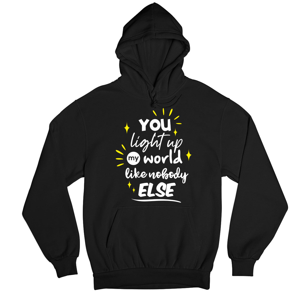 one direction you light up my world hoodie hooded sweatshirt winterwear music band buy online united states usa the banyan tee tbt men women girls boys unisex black