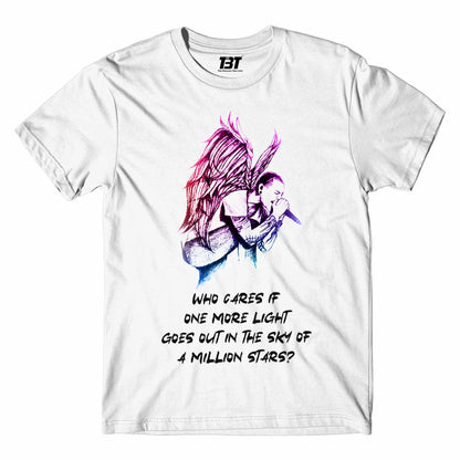 linkin park one more light t-shirt music band buy online united states of america usa the banyan tee tbt men women girls boys unisex white