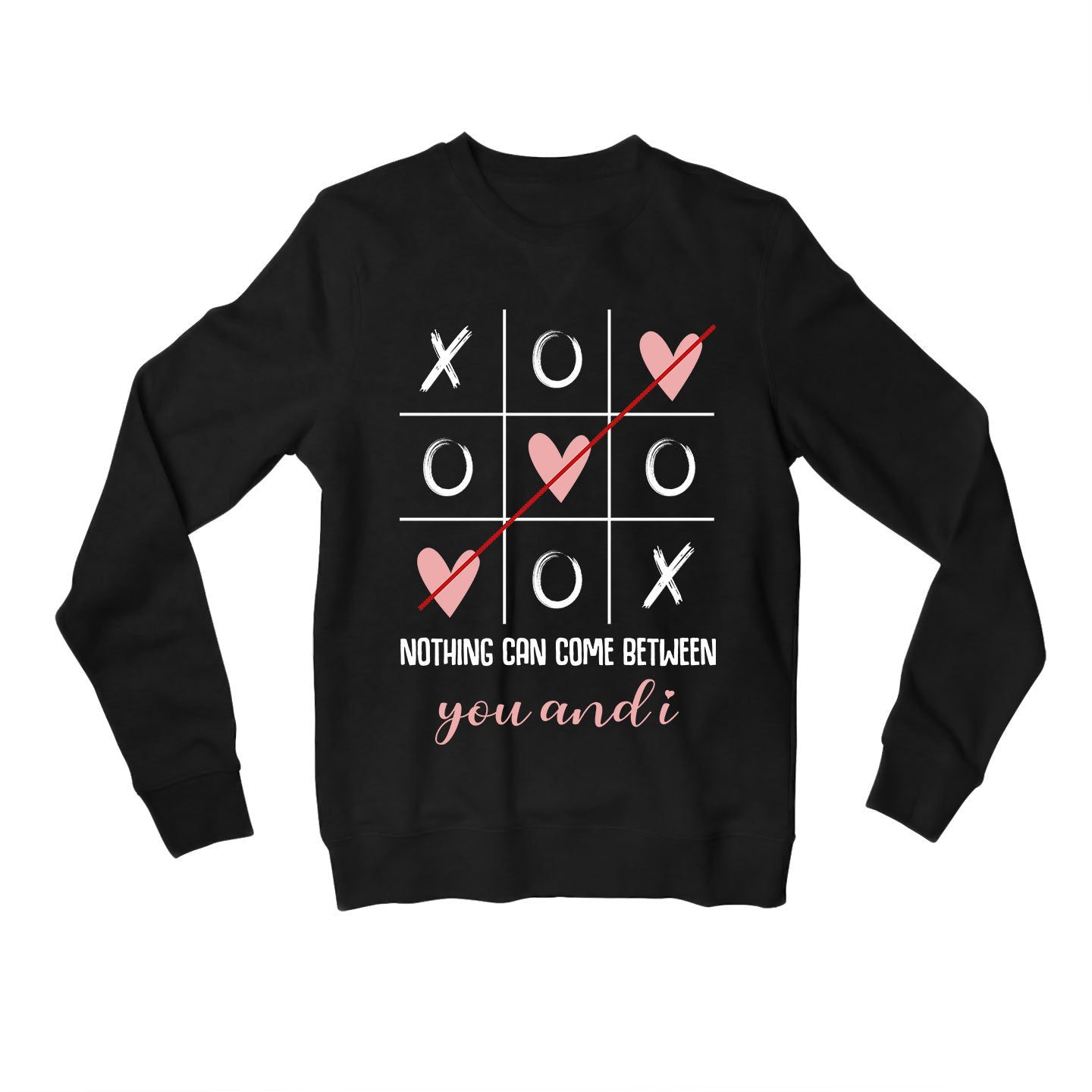 one direction you and i sweatshirt upper winterwear music band buy online united states usa the banyan tee tbt men women girls boys unisex black