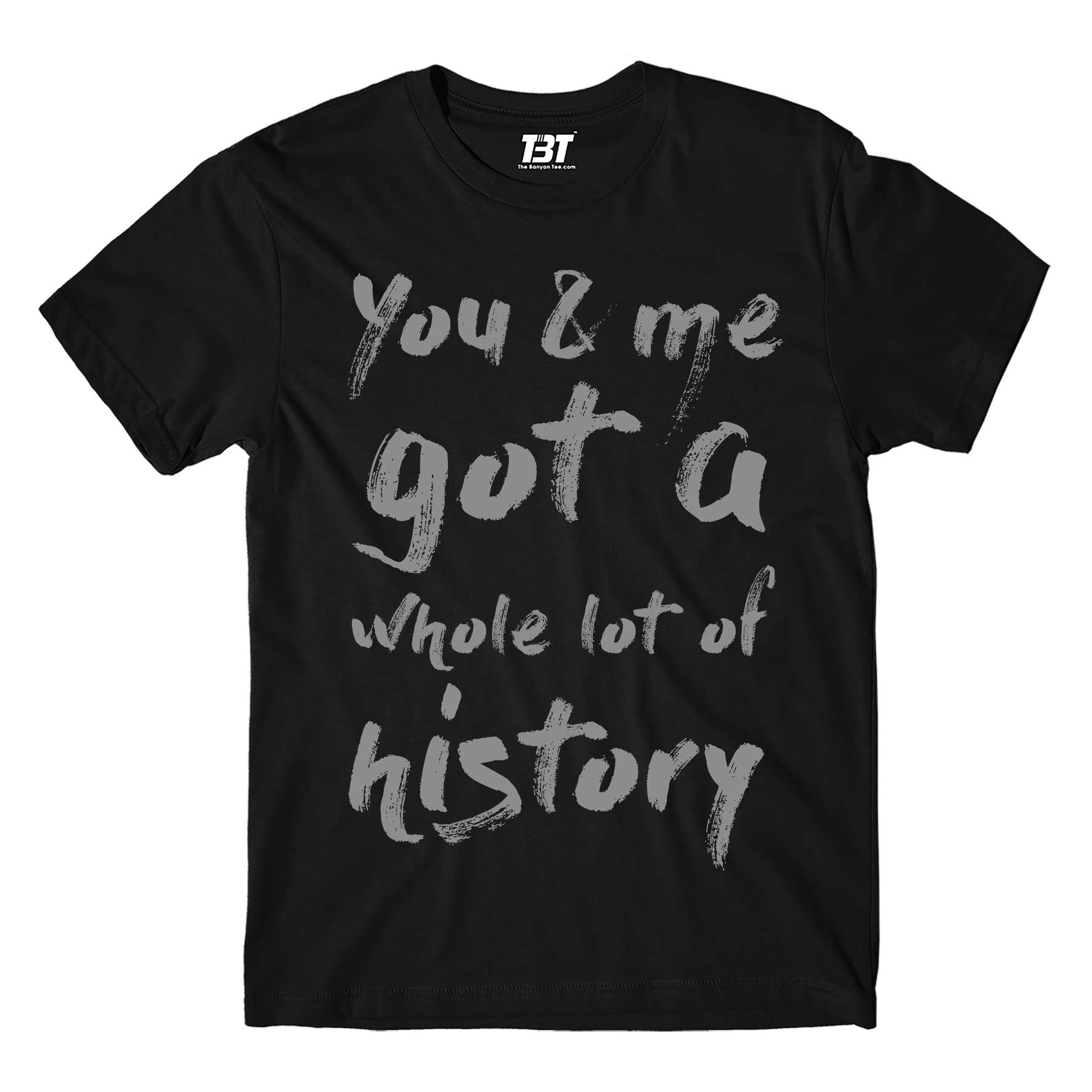 one direction lot of history t-shirt music band buy online usa united states the banyan tee tbt men women girls boys unisex black