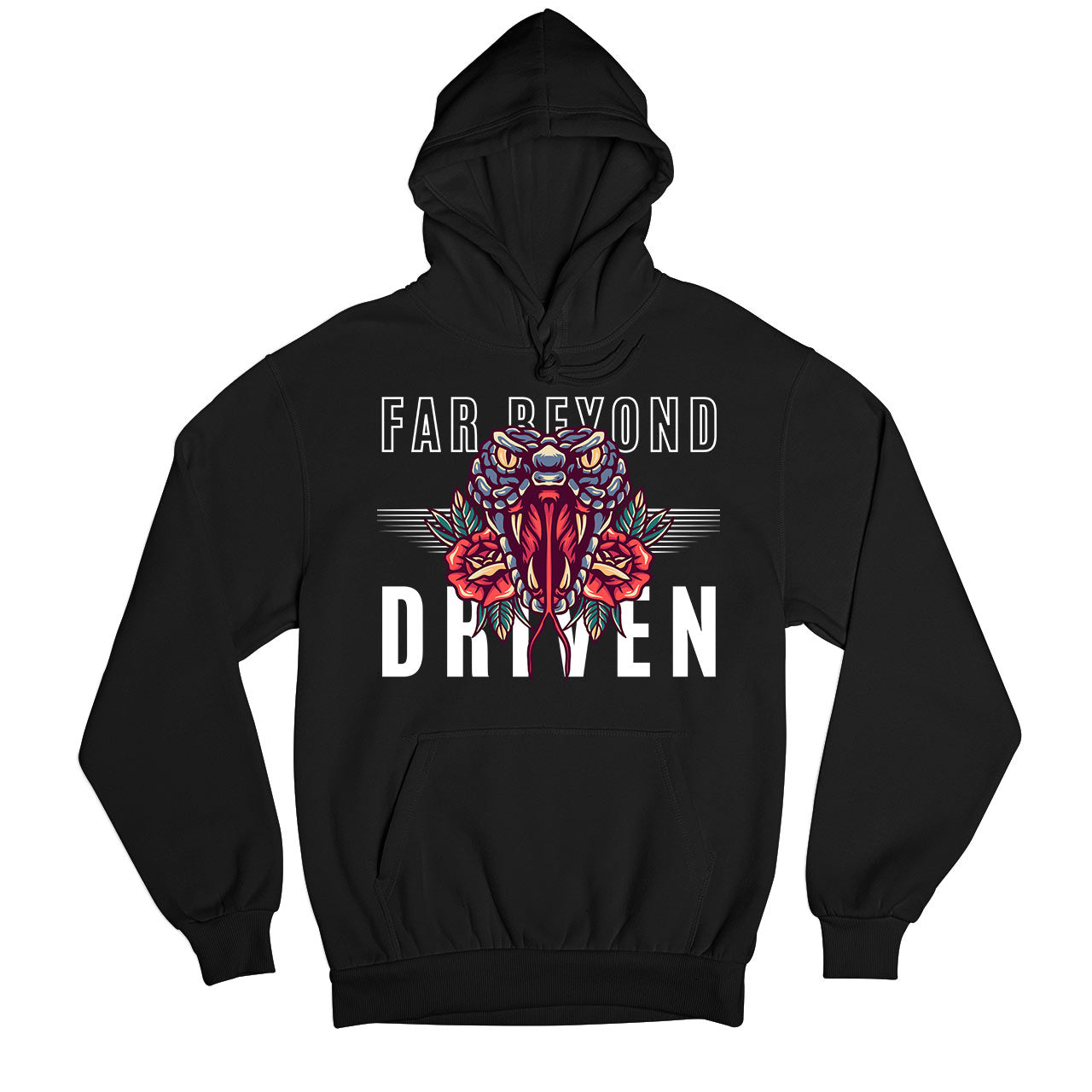 pantera far beyond driven hoodie hooded sweatshirt winterwear music band buy online usa united states of america the banyan tee tbt men women girls boys unisex black