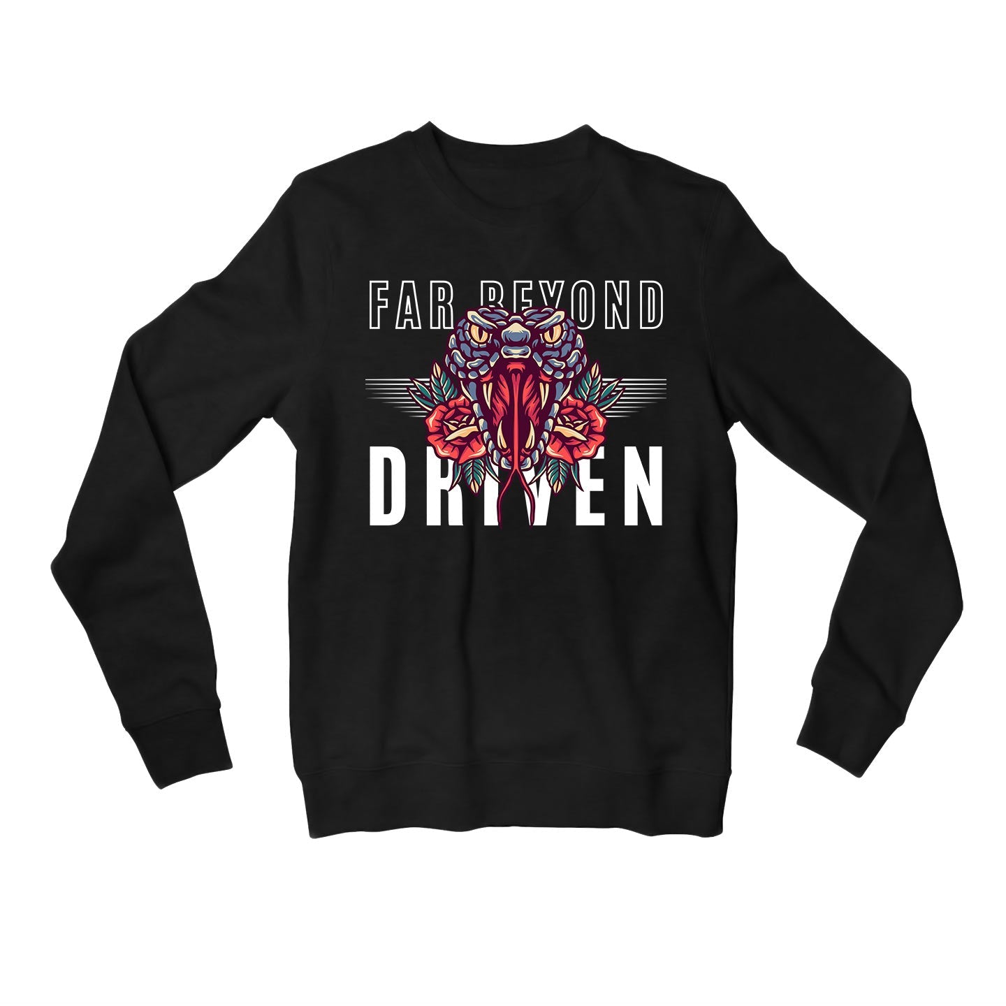 pantera far beyond driven sweatshirt upper winterwear music band buy online united states usa the banyan tee tbt men women girls boys unisex navy