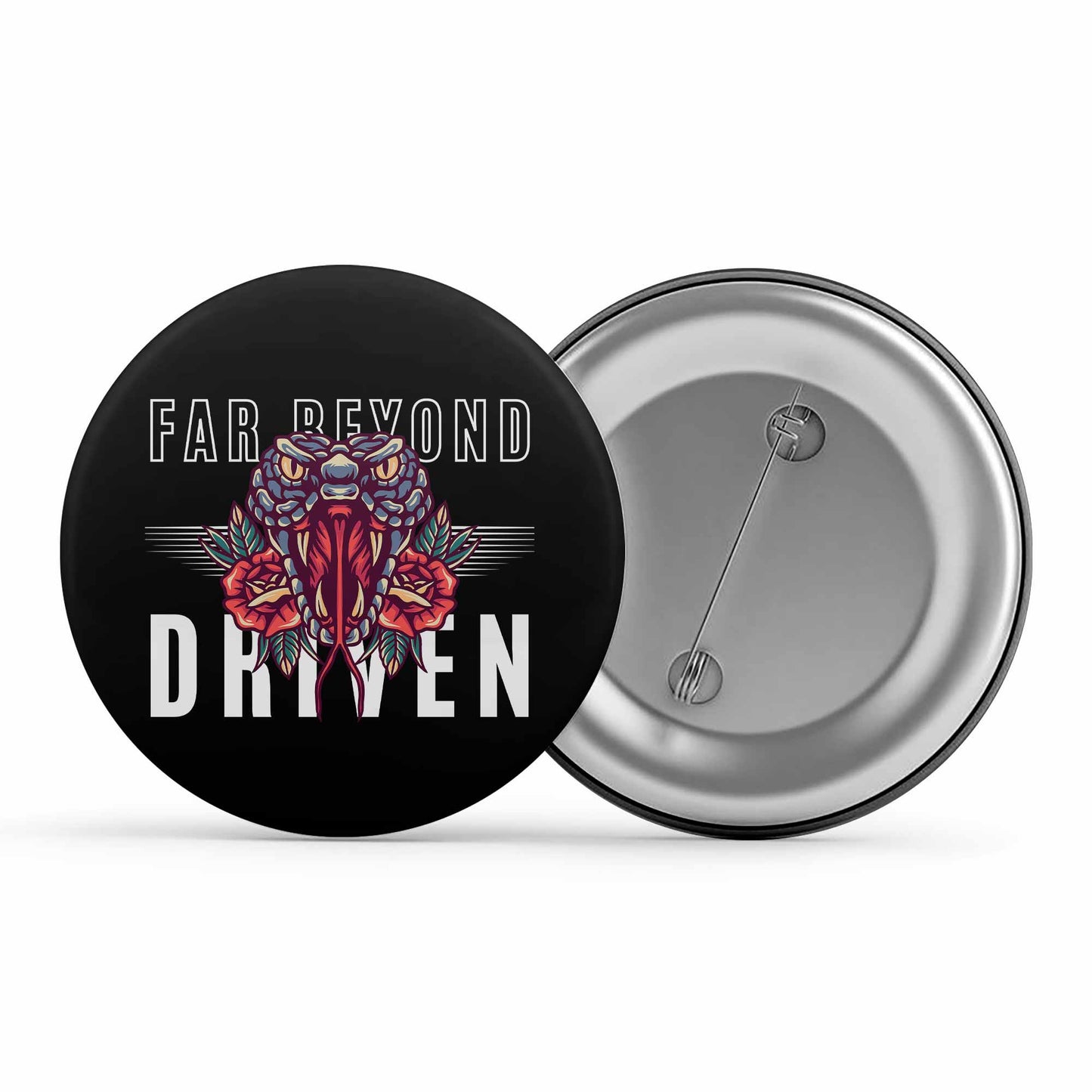 pantera far beyond driven badge pin button music band buy online united states of america usa the banyan tee tbt men women girls boys unisex