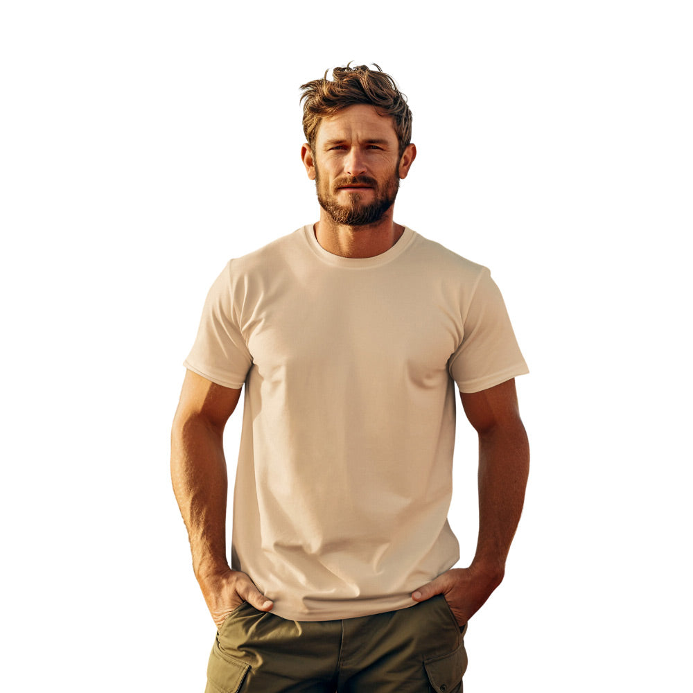 plain t-shirt united states of america usa peach men t-shirt peach tshirts peach tshirt the banyan tee tbt basics buy plain tshirts united states of america usa tshirts for men tshirts for women boys girls branded tshirts men