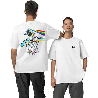 Oversized T shirt - The Amalgamation