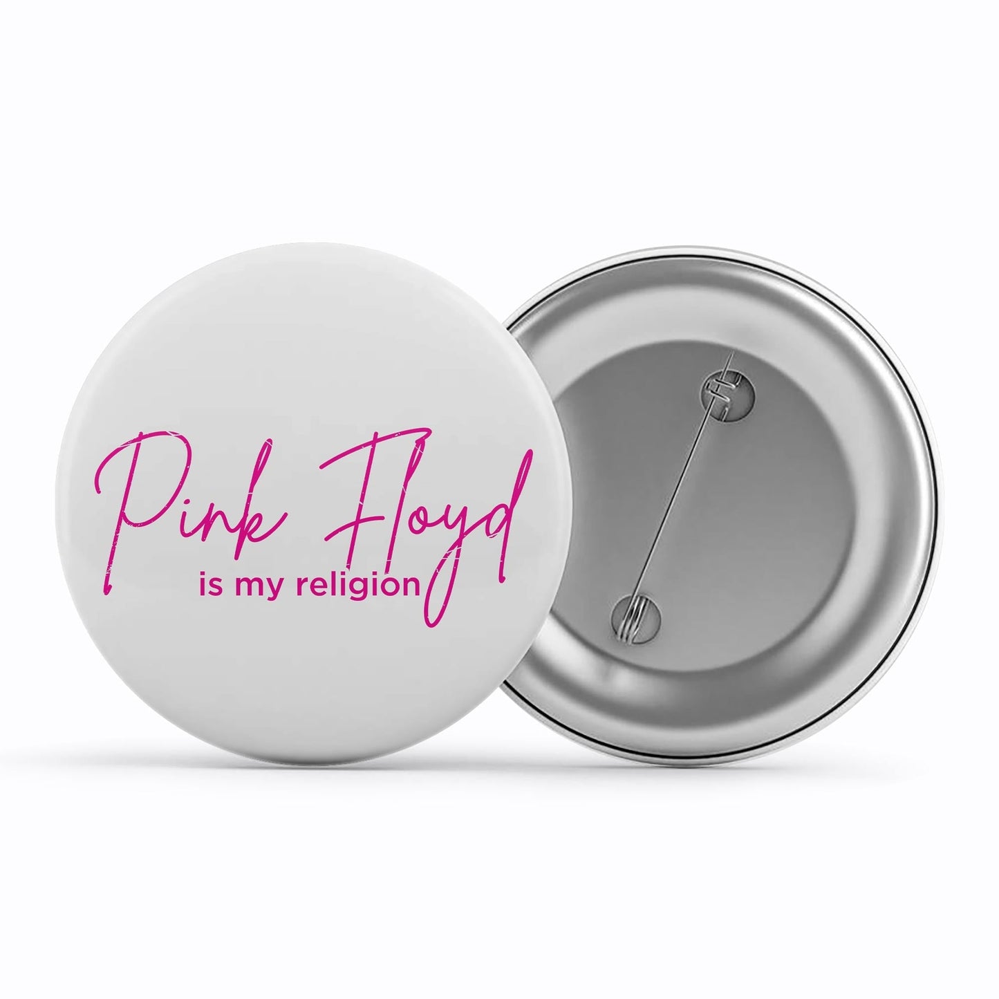 Pink Floyd Badge Metal Pin Button Brooch The Banyan Tee TBT