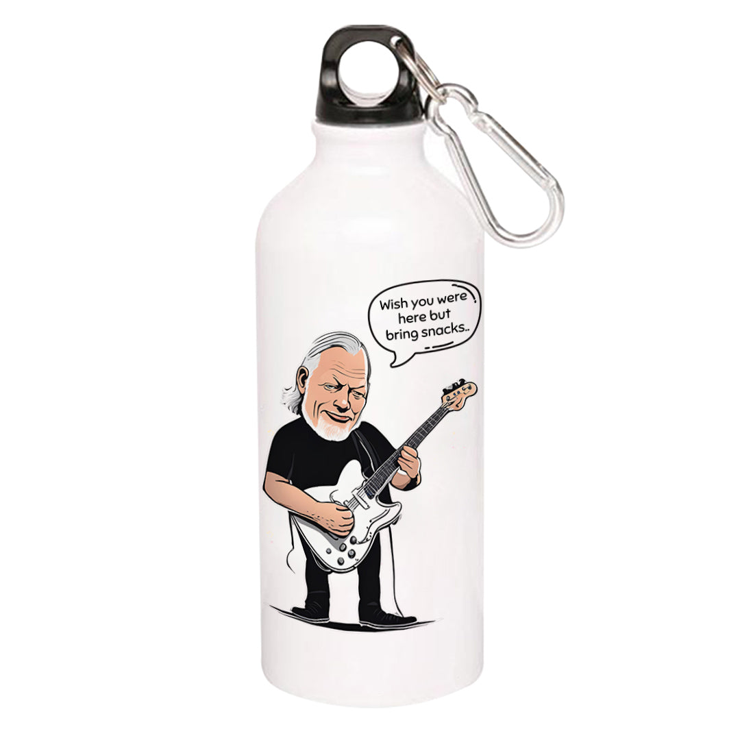 pink floyd wish you brought snacks sipper steel water bottle flask gym shaker music band buy online india the banyan tee tbt men women girls boys unisex