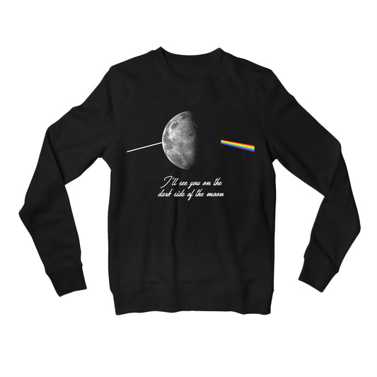 Pink Floyd Sweatshirt women boys flipkart amazon h&m branded summer - Dark Side Of The Moon Sweatshirt women boys flipkart amazon h&m branded summer The Banyan Tee TBT