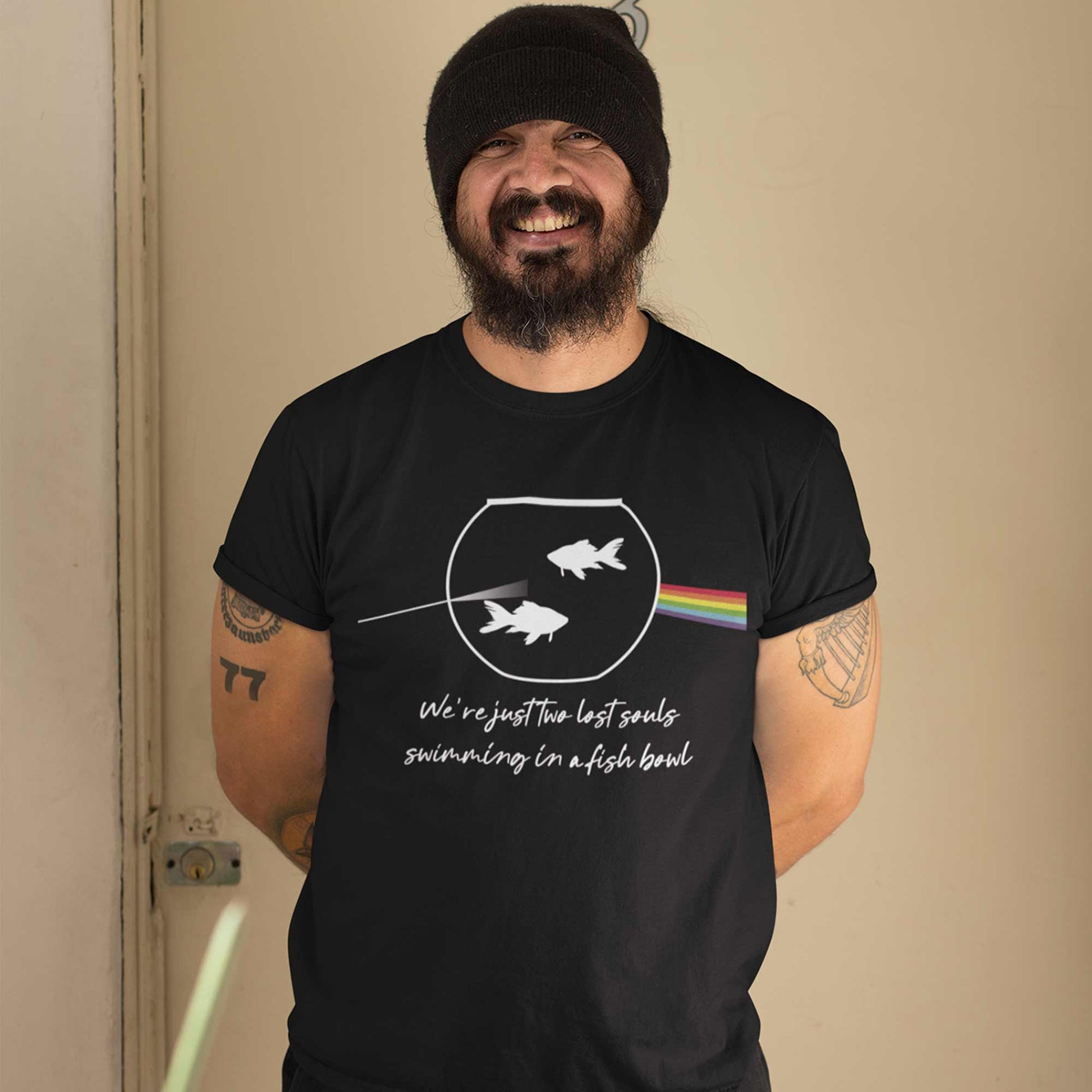 Pink Floyd T-shirt - Wish You Were Here T-shirt The Banyan Tee TBT sports mens united states of america usa full meesho women boys flipkart