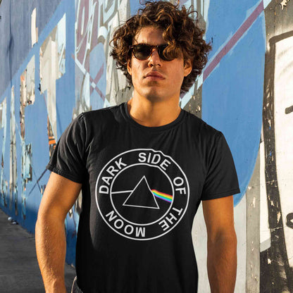 Pink Floyd T-shirt - Dark Side Of The Moon T-shirt The Banyan Tee TBT sports mens usa united states full meesho women boys flipkart