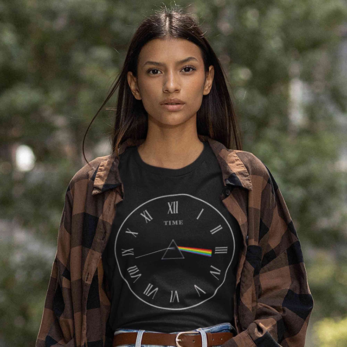 Pink Floyd T-shirt - Time T-shirt The Banyan Tee TBT sports mens united states of america usa full meesho women boys flipkart