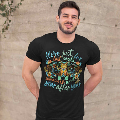 Pink Floyd T-shirt - Wish You Were Here T-shirt The Banyan Tee TBT sports mens united states of america usa full meesho women boys flipkart