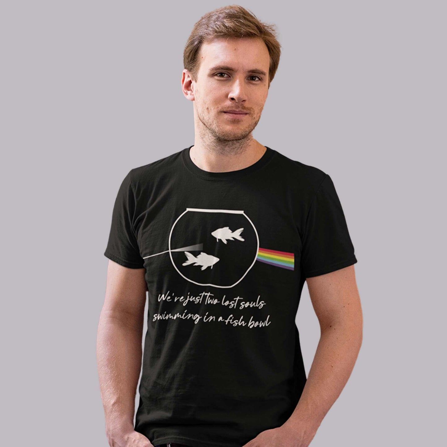 Pink Floyd T-shirt - Wish You Were Here T-shirt The Banyan Tee TBT sports mens usa united states full meesho women boys flipkart