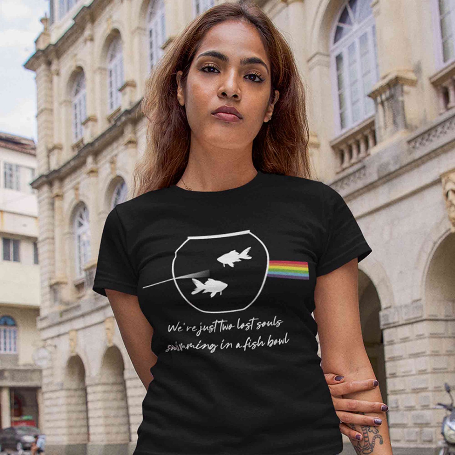 Pink Floyd T-shirt - Wish You Were Here T-shirt The Banyan Tee TBT sports mens united states of america usa full meesho women boys flipkart