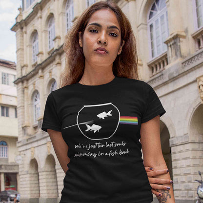 Pink Floyd T-shirt - Wish You Were Here T-shirt The Banyan Tee TBT sports mens united states of america usa full meesho women boys flipkart