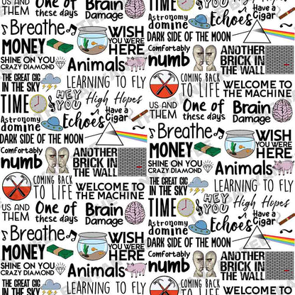 Tumbler - The Dark Side Of Doodle