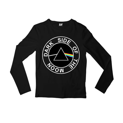 Pink Floyd Full Sleeves Long Sleeve for men girl combo under 200 best brand T-shirt - Dark Side Of The Moon The Banyan Tee Full Sleeves Long Sleeve for men girl combo under 200 best brand T-shirt - The Banyan Tee TBT