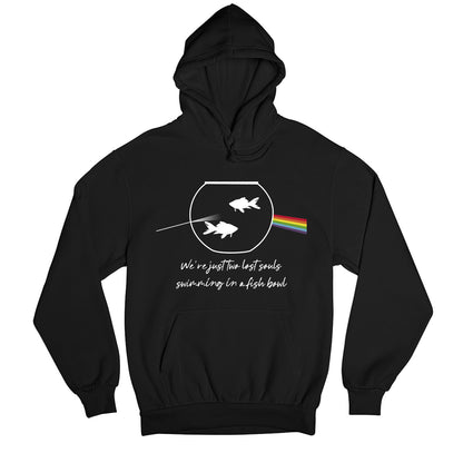 Pink Floyd Hoodie - Wish You Were Here Hooded Sweatshirt The Banyan Tee TBT for men women black mens essential