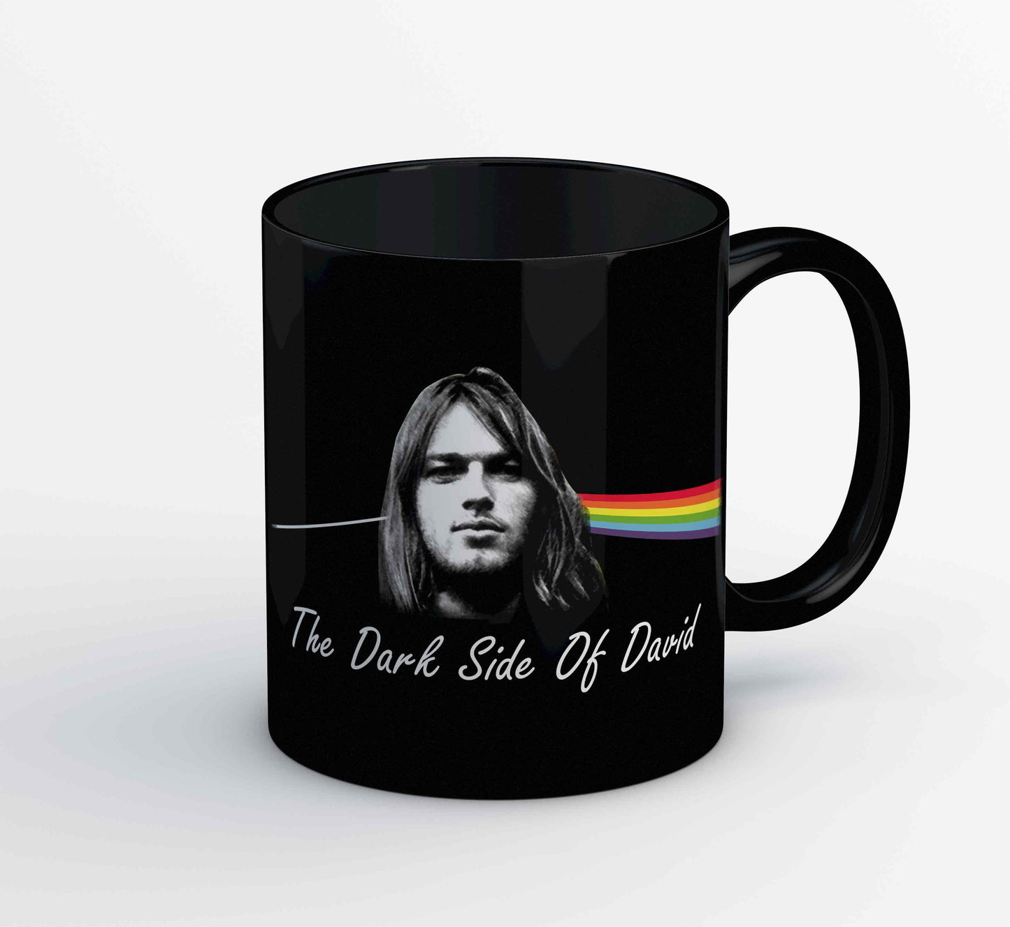 The Dark Side Of David Pink Floyd Mug The Banyan Tee TBT coffee designer ceramic under 100 rs set of 2 unique online tea coffee