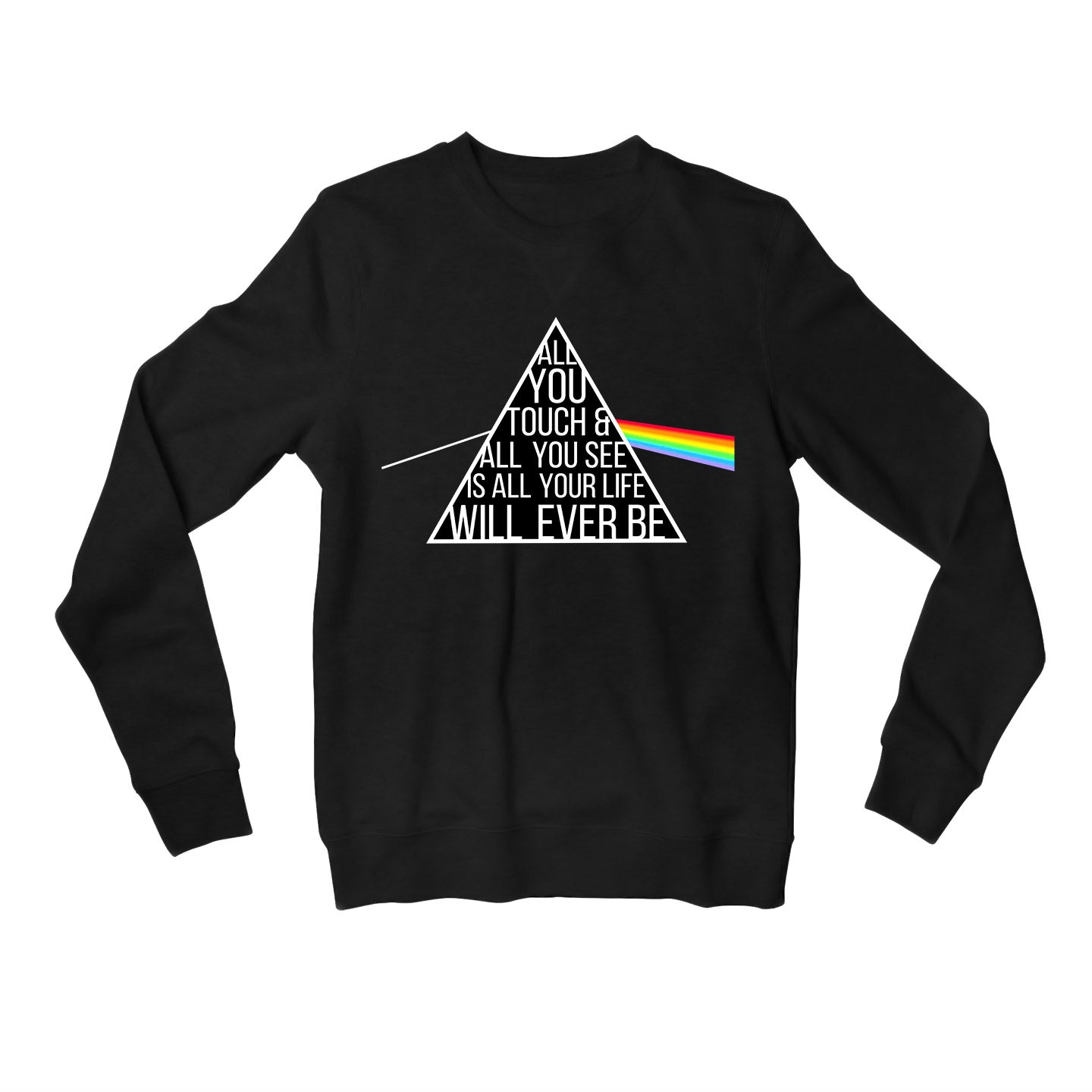 Breathe Pink Floyd Sweatshirt women boys flipkart amazon h&m branded summer Sweatshirt women boys flipkart amazon h&m branded summer The Banyan Tee TBT