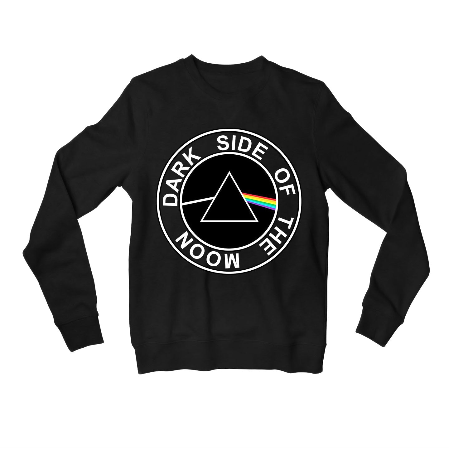 Pink Floyd Sweatshirt women boys flipkart amazon h&m branded summer - Dark Side Of The Moon Sweatshirt women boys flipkart amazon h&m branded summer The Banyan Tee TBT