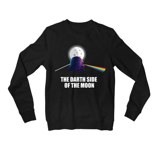 The Darth Side Of The Moon Pink Floyd Sweatshirt women boys flipkart amazon h&m branded summer Sweatshirt women boys flipkart amazon h&m branded summer The Banyan Tee TBT