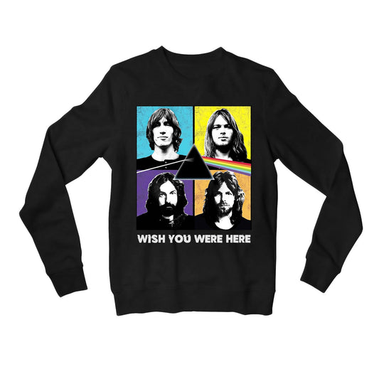 Wish You Were Here Pink Floyd Sweatshirt women boys flipkart amazon h&m branded summer Sweatshirt women boys flipkart amazon h&m branded summer The Banyan Tee TBT