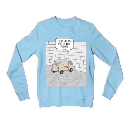 The Wall Pink Floyd Sweatshirt women boys flipkart amazon h&m branded summer Sweatshirt women boys flipkart amazon h&m branded summer The Banyan Tee TBT