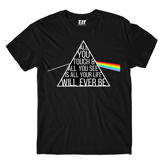 Breathe Pink Floyd T-shirt The Banyan Tee TBT sports mens usa united states full meesho women boys flipkart