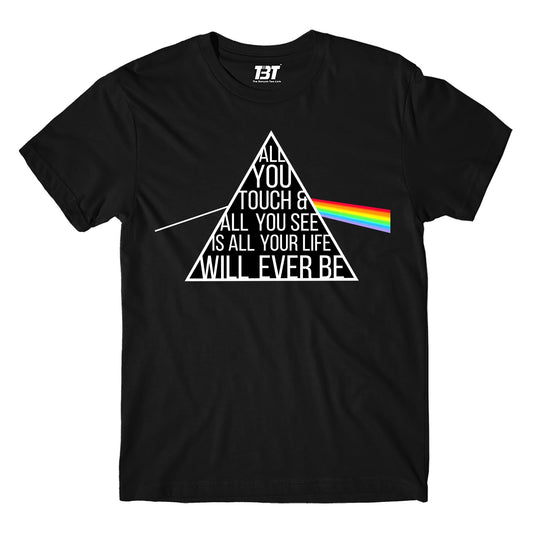 Breathe Pink Floyd T-shirt The Banyan Tee TBT sports mens united states of america usa full meesho women boys flipkart