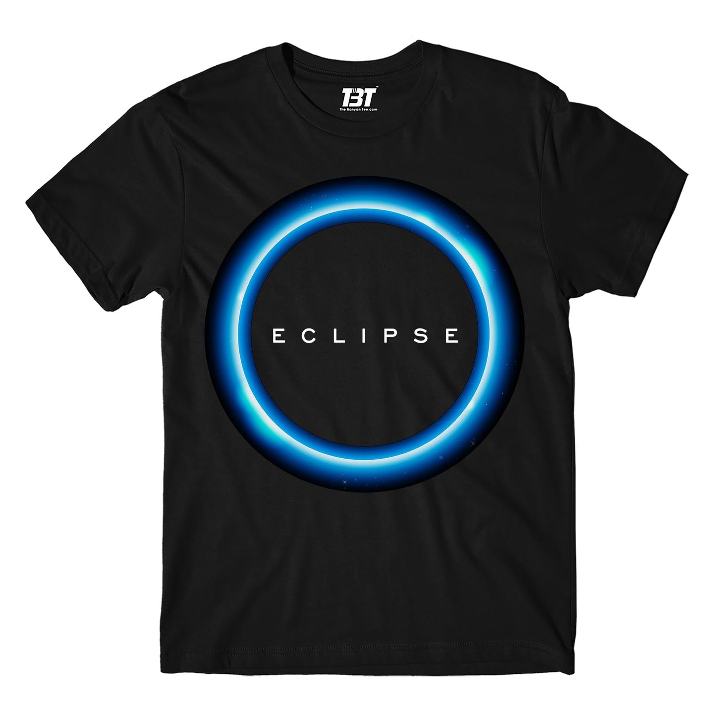 Pink Floyd T-shirt - Eclipse T-shirt The Banyan Tee TBT sports mens united states of america usa full meesho women boys flipkart