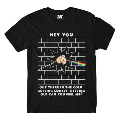 Hey You Pink Floyd T-shirt The Banyan Tee TBT sports mens united states of america usa full meesho women boys flipkart