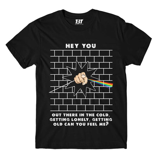 Hey You Pink Floyd T-shirt The Banyan Tee TBT sports mens united states of america usa full meesho women boys flipkart