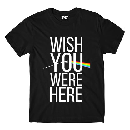 Wish You Were Here Pink Floyd T-shirt The Banyan Tee TBT sports mens united states of america usa full meesho women boys flipkart