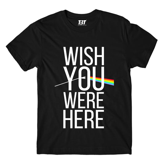 Wish You Were Here Pink Floyd T-shirt The Banyan Tee TBT sports mens united states of america usa full meesho women boys flipkart