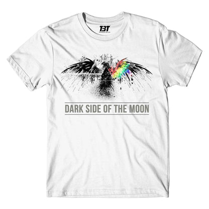 Dark Side Of The Moon Pink Floyd T-shirt T-shirt The Banyan Tee TBT sports mens united states of america usa full meesho women boys flipkart
