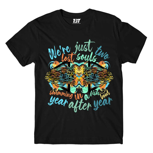 Pink Floyd T-shirt - Wish You Were Here T-shirt The Banyan Tee TBT sports mens united states of america usa full meesho women boys flipkart