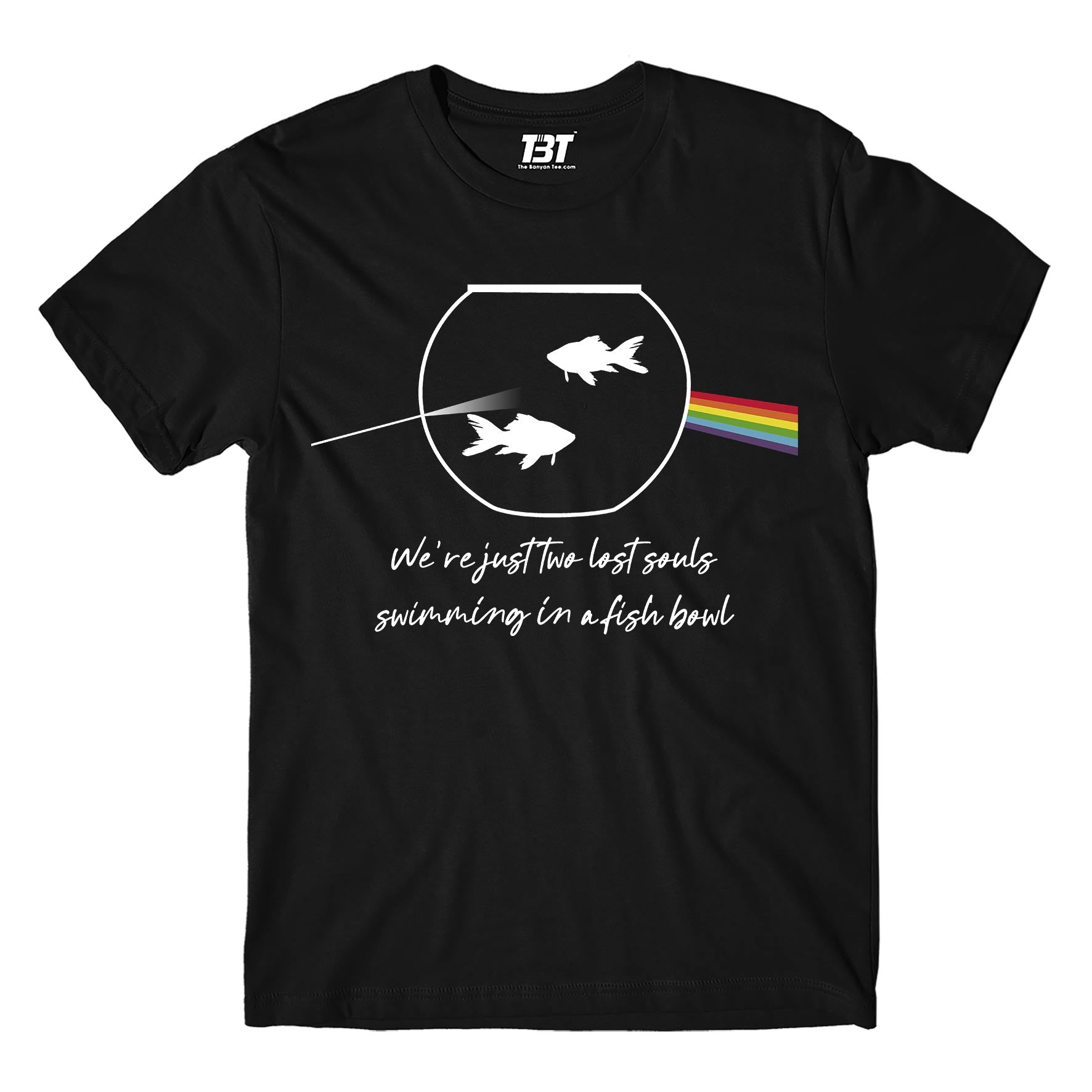 Pink Floyd T-shirt - Wish You Were Here T-shirt The Banyan Tee TBT sports mens united states of america usa full meesho women boys flipkart