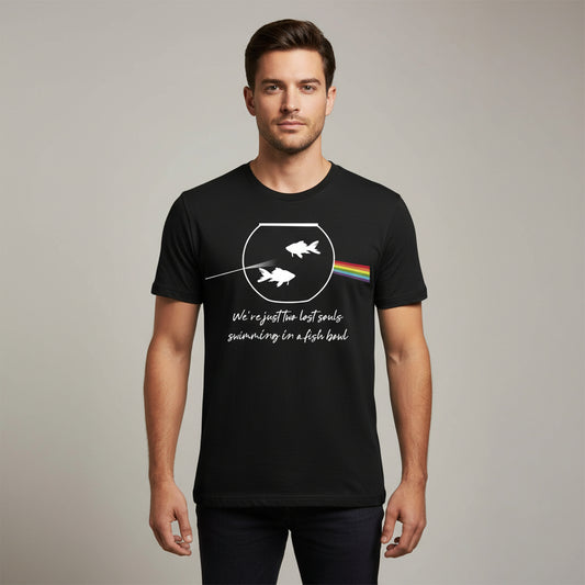Pink Floyd T-shirt - Wish You Were Here T-shirt The Banyan Tee TBT sports mens united states of america usa full meesho women boys flipkart