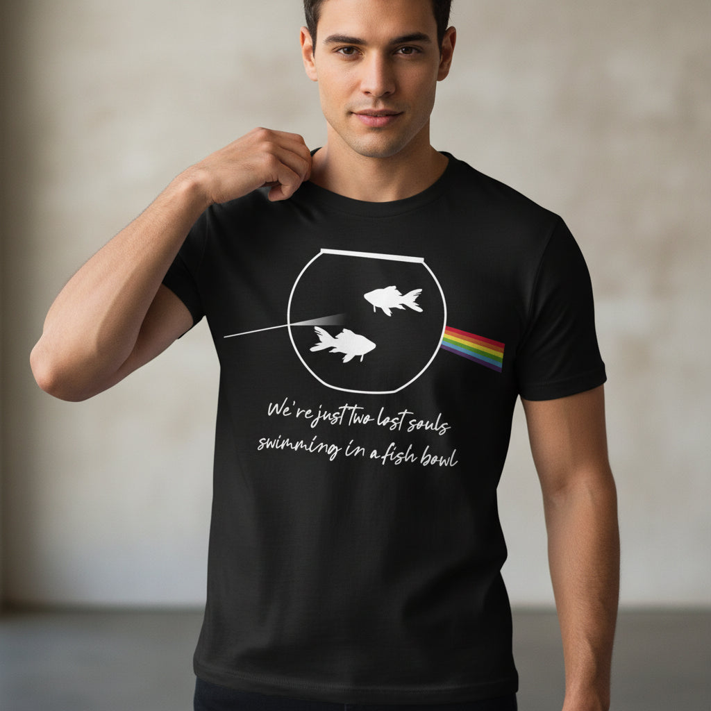 Pink Floyd T-shirt - Wish You Were Here T-shirt The Banyan Tee TBT sports mens united states of america usa full meesho women boys flipkart