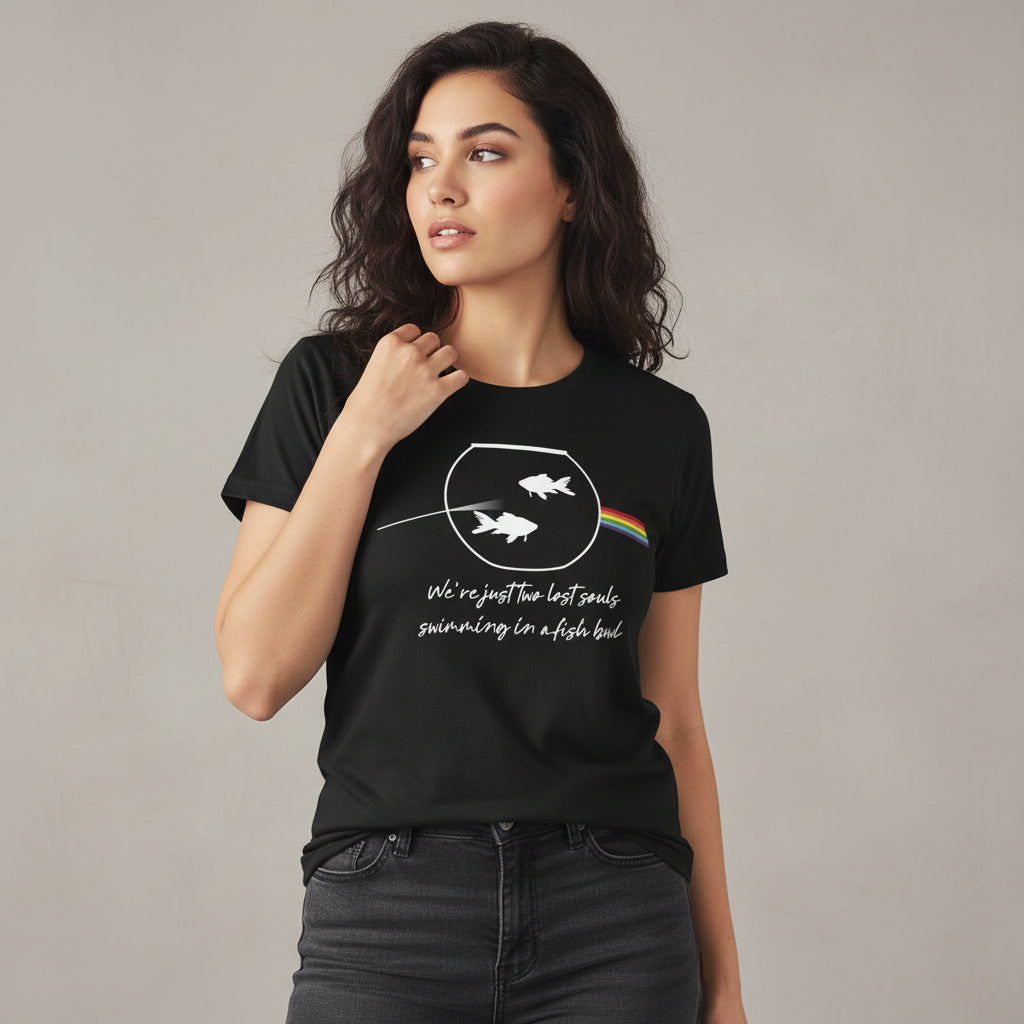 Pink Floyd T-shirt - Wish You Were Here T-shirt The Banyan Tee TBT sports mens united states of america usa full meesho women boys flipkart