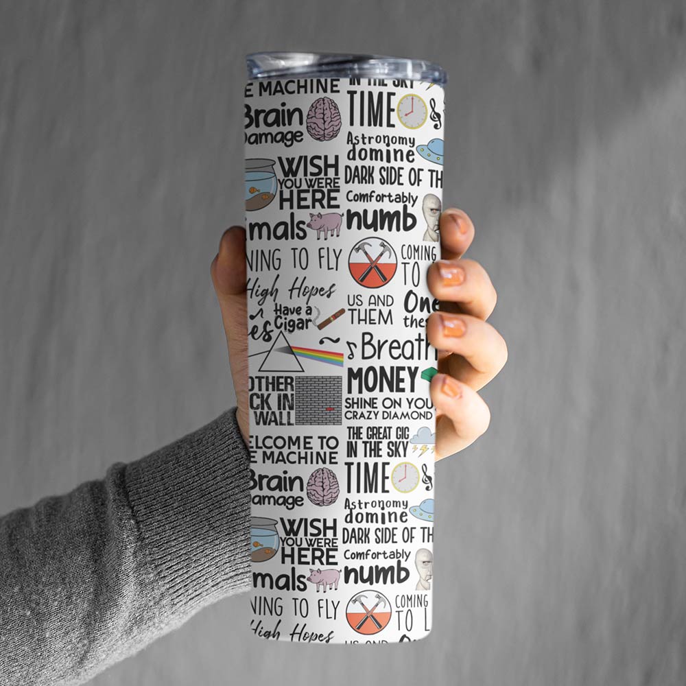 Tumbler - The Dark Side Of Doodle