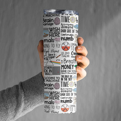 Tumbler - The Dark Side Of Doodle