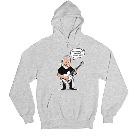 pink floyd wish you brought snacks hoodie hooded sweatshirt winterwear music band buy online united states usa the banyan tee tbt men women girls boys unisex gray