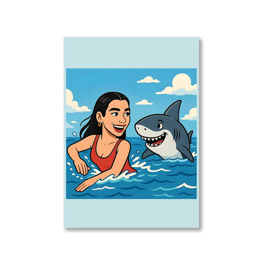 dua lipa optimism under pressure poster wall art buy online united states usa the banyan tee tbt 8 x 10 