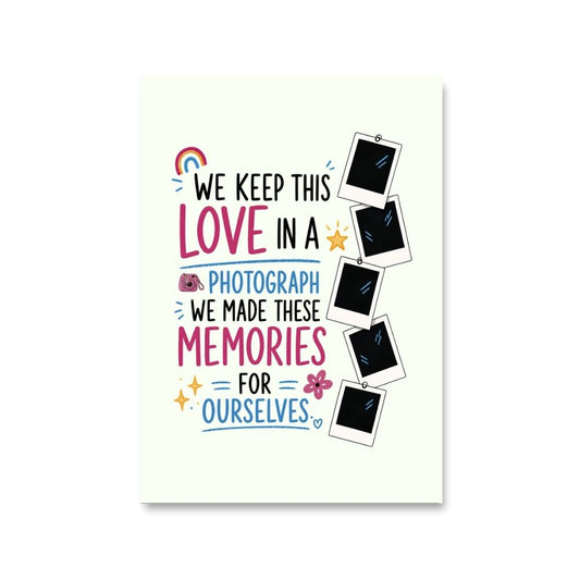 ed sheeran photograph poster wall art buy online united states usa the banyan tee tbt 8 x 10 
